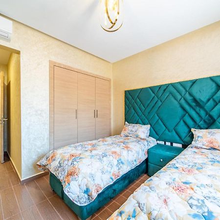 Residence Coralia Les Orangers Marakeş Dış mekan fotoğraf