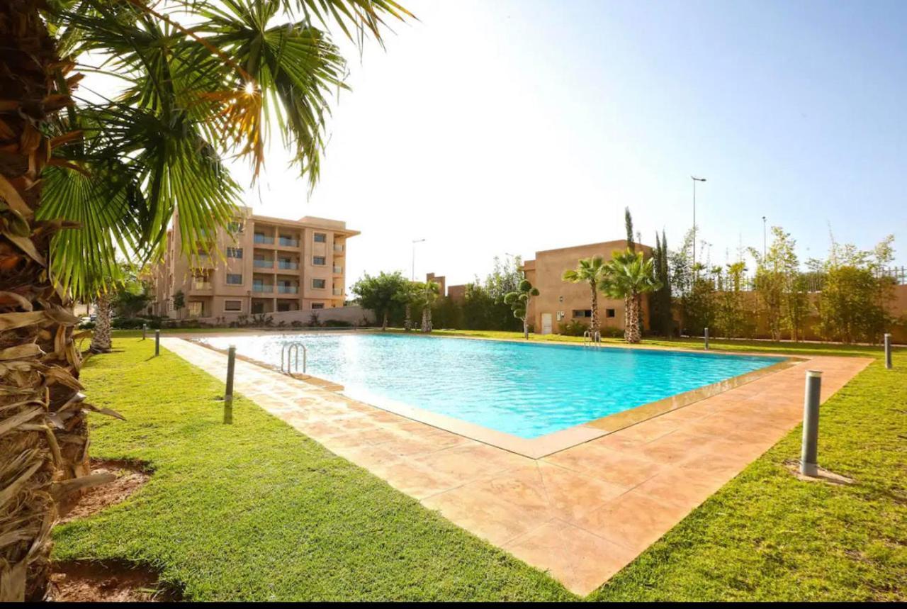 Residence Coralia Les Orangers Marakeş Dış mekan fotoğraf
