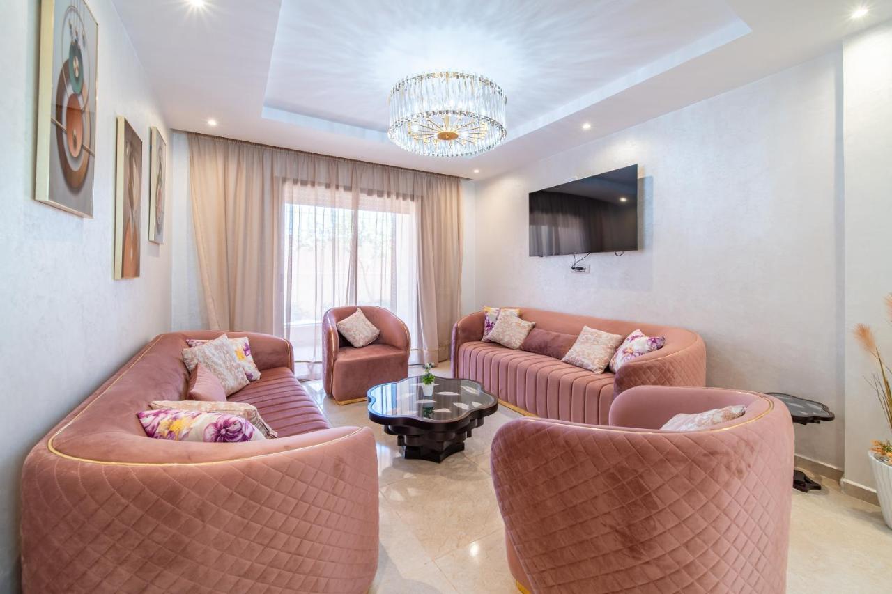 Residence Coralia Les Orangers Marakeş Dış mekan fotoğraf
