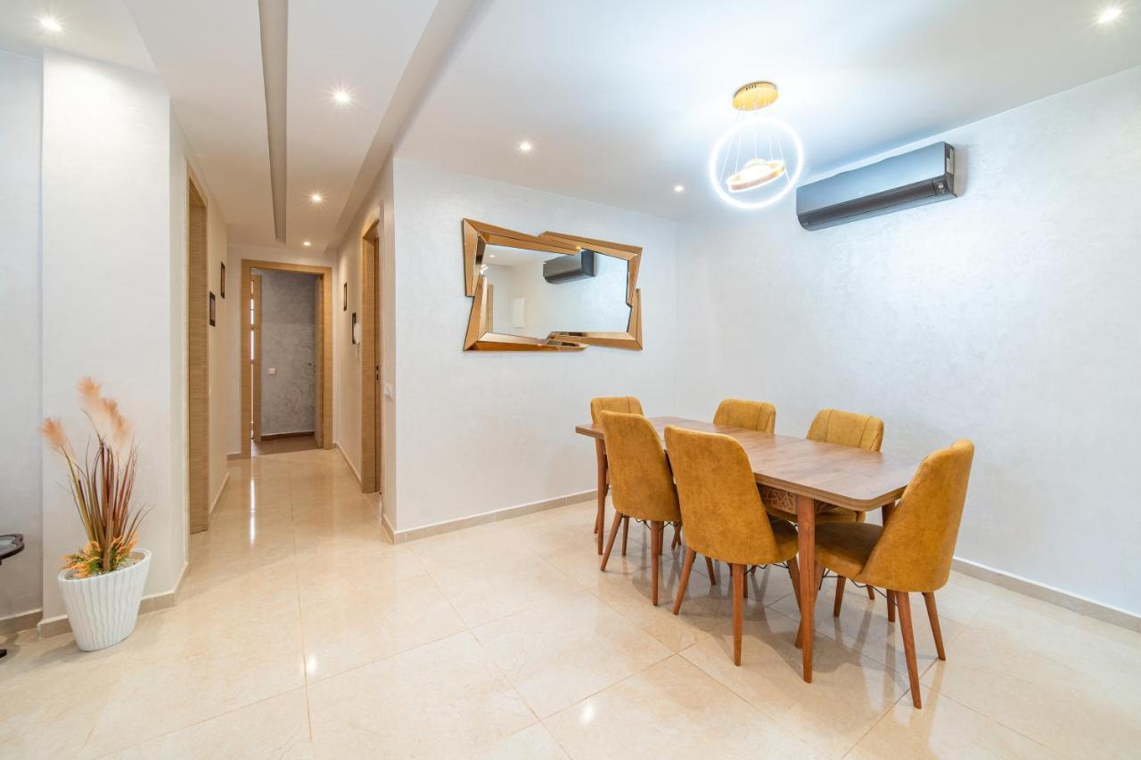Residence Coralia Les Orangers Marakeş Dış mekan fotoğraf