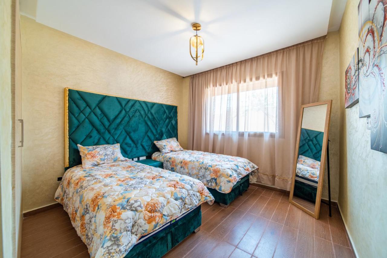 Residence Coralia Les Orangers Marakeş Dış mekan fotoğraf