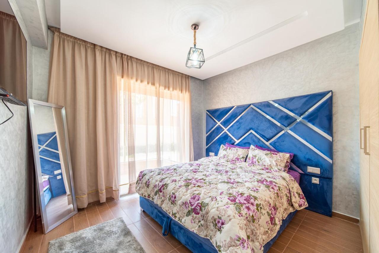 Residence Coralia Les Orangers Marakeş Dış mekan fotoğraf