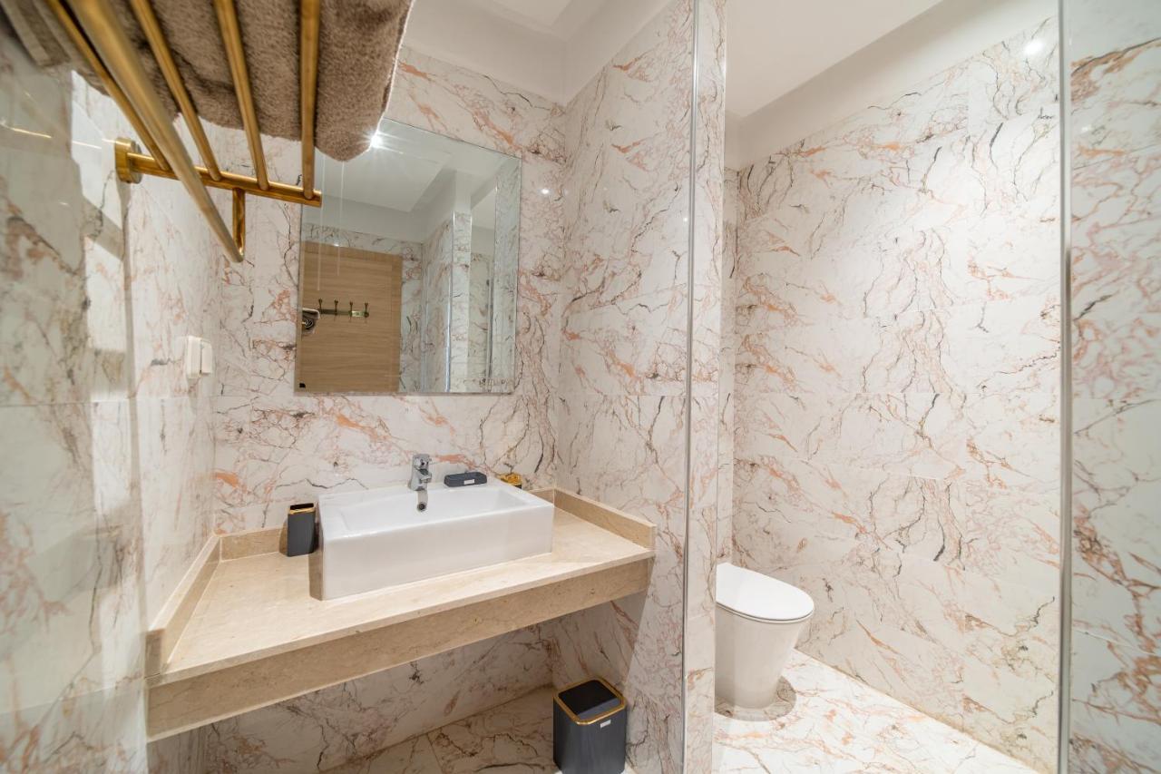 Residence Coralia Les Orangers Marakeş Dış mekan fotoğraf