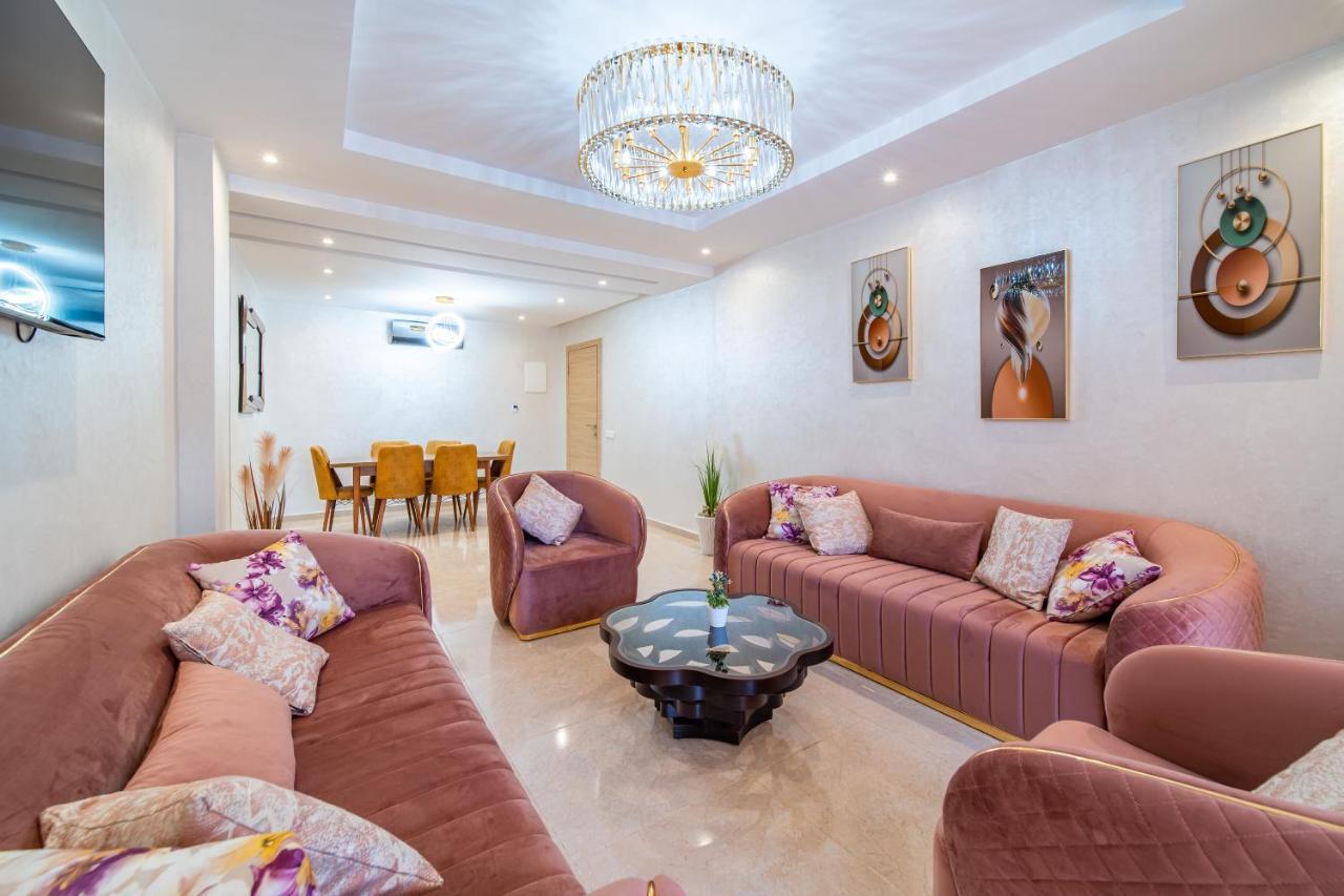 Residence Coralia Les Orangers Marakeş Dış mekan fotoğraf