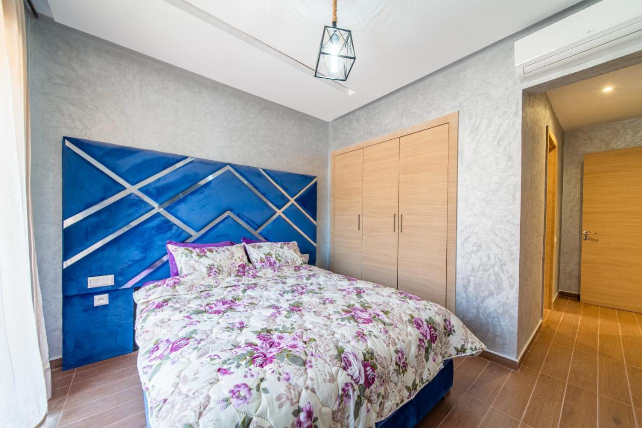 Residence Coralia Les Orangers Marakeş Dış mekan fotoğraf