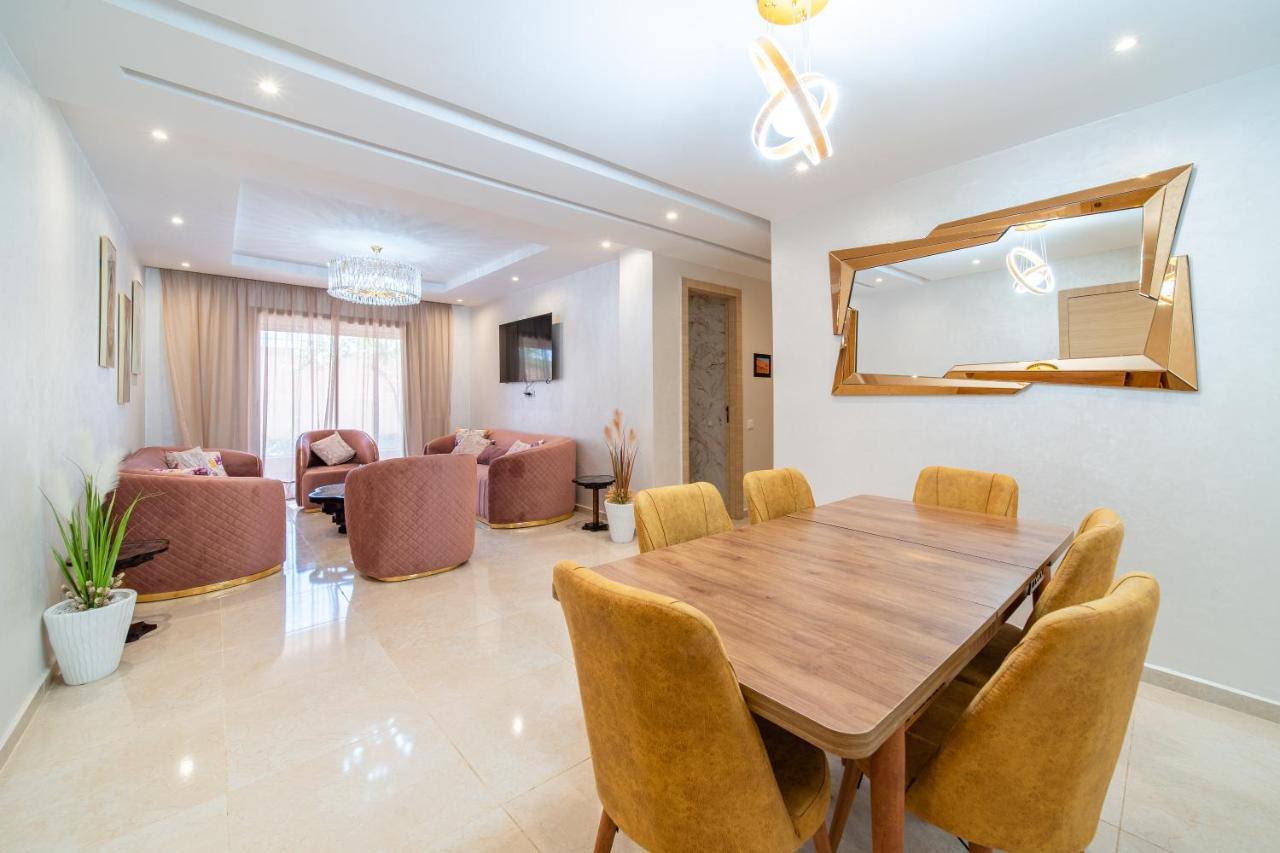 Residence Coralia Les Orangers Marakeş Dış mekan fotoğraf