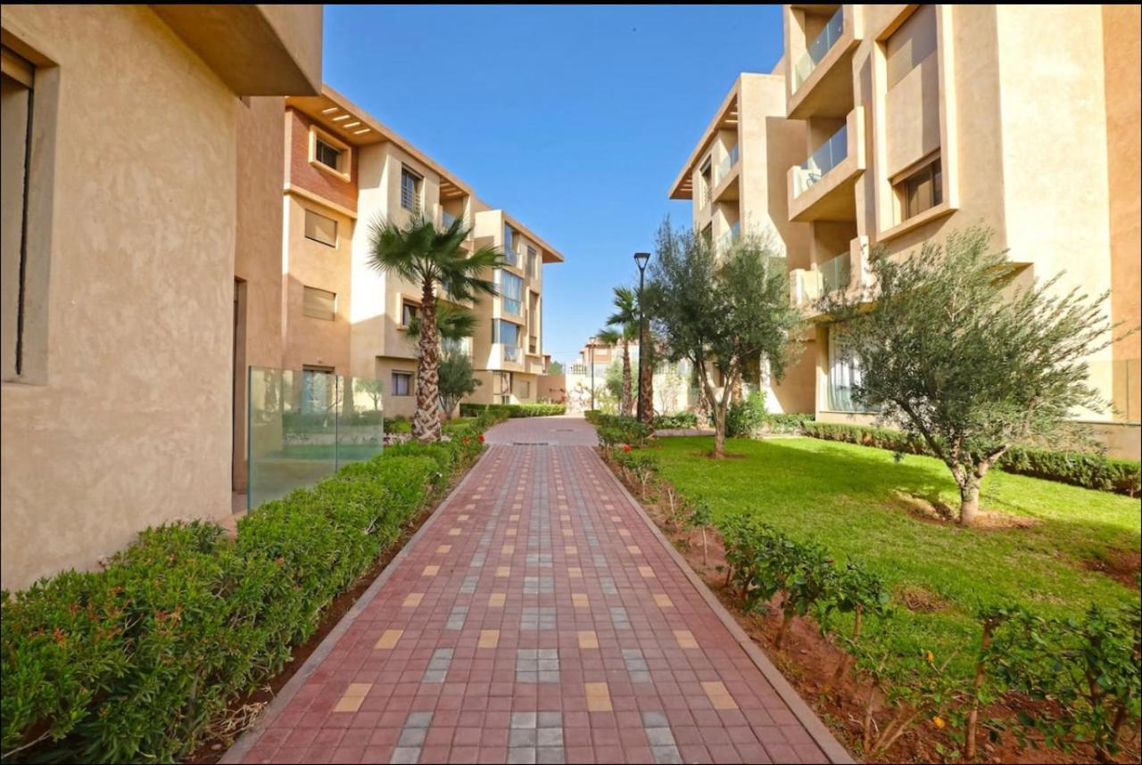 Residence Coralia Les Orangers Marakeş Dış mekan fotoğraf